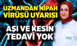 Uzmandan Nipah Virüsü Uyarısı: Ölümcül Seyir Gösterebilir