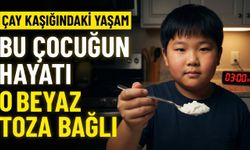 Çay Kaşığındaki Yaşam: Bu Beyaz Toz Olmadan Yaşayamıyor