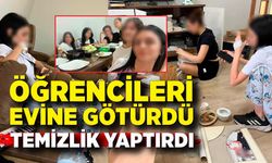 Ders Saatinde Öğrencileri Evine Götürüp Temizlik Yaptıran Öğretmene Soruşturma