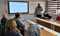 Öğrencilerin Akademik Gelişimi Seminerle Takip Ediliyor