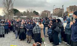 Öğretmen ve velilerden oluşan 47 kişilik kafile kutsal topraklara uğurlandı