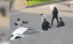 Büyükçekmece’de Gençler Arasında Dehşet