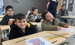 Düzce’de Özel Öğrenciler Gençlik Merkezi’nde Keyifli Vakit Geçirdi