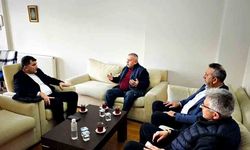 Öztürk ile Hizmet-İş’ten Düzce İçin Ortak İstişare