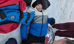 Kayak keyfi kabusa döndü: Pistte çarpıp kaçtılar, kalçası kırıldı