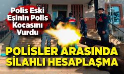Eski Eş Tartışması Kanlı Bitti: Polis Memuru Tutuklandı