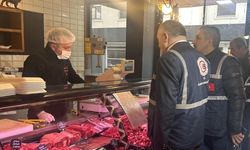 Ramazan öncesi gıda denetimi gerçekleştirildi