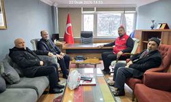 Saadet Partisi’nden Kızılay’a Anlamlı Ziyaret