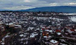 Safranbolu’da kış masalı: Tarih kar altında