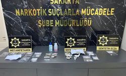 Sakarya’da zehir satıcılarına darbe: 7 şüpheli gözaltında