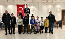 Satranç heyecanı: İl birinciliği müsabakaları tamamlandı