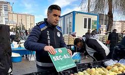 Semt pazarlarında "seç-al" dönemi başladı