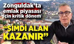 İrfan Özdemir; Şimdi emlak alma zamanı