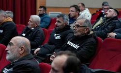 Düzce’de Toplu Taşıma Şoförlerine Stres ve İletişim Eğitimi