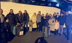 Sultan Köroğlu umreye gitti