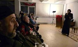 Kütahya’da Gençlerden Şiirle Duygu Dolu Gece