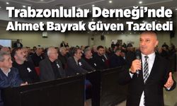 Trabzon Kültür ve Yardımlaşma Derneği’nde kongre heyecanı