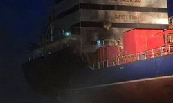 Odessa’da Türk Gemisine Rus İHA Saldırısı: Görüntüler Ortaya Çıktı