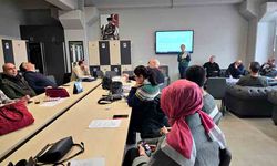 Türkiye Yüzyılı Maarif Modeli Eğitimi gerçekleştirildi