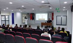Ulusal ve Uluslararası projelerinin sunumları gerçekleştirildi