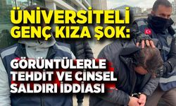 Üniversiteli genç kadına cinsel saldırı iddiası