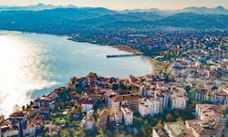 Doğal güzellikler kirli hava ile gölgelendi