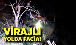 Feci traktör kazası: 30 yaşındaki sürücü hayatını kaybetti