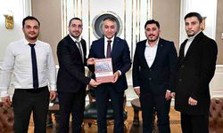 Vali Çağatay’dan tarihe ışık tutan çalışmalara övgü