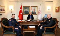 Valilikte Güvenlik Toplantısı