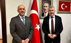 ZTSO Başkanı Demir’den Bakan Yardımcısı Dönmez’e ziyaret