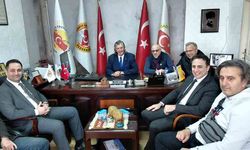 Yargı basınla buluştu