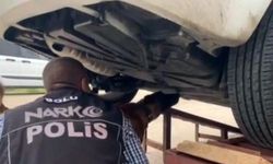 Bolu’da Polis ve Jandarma Operasyonu: 3 Kişi Tutuklandı