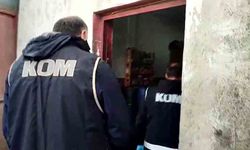 Narkotik maddeden 48 kişiye işlem yapıldı