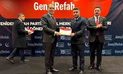 Yasin Satan Genel Merkez Başkan yardımcısı olarak görevlendirildi