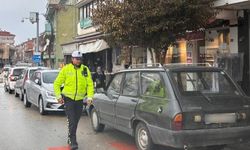 Yaya Geçidi ve Kaldırım İşgaline Ceza