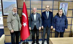 Yeniden Refah Partisinin ziyaretleri sürüyor