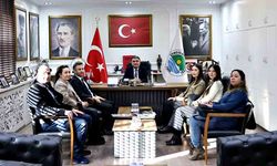 Yeşilay Şubesi Zonguldak Belediyesi'nde