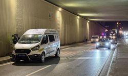 Beylikdüzü’nde servis minibüsü kadına çarptı: 1 ölü