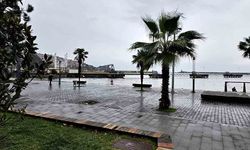 Düzce ve Zonguldak için kuvvetli yağış uyarısı