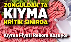 Zonguldak’ta kıyma kritik sınırda