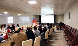 112 Acil Çağrı Merkezi’nden Hizmet Kalitesini Artırma Toplantısı