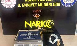 140 gram sentetik madde ele geçirildi, 1 kişi tutuklandı