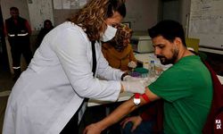 15 bin işçi sağlık taramasından geçiyor