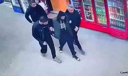 19 yıl hapis cezalı şahıs markette yakalandı
