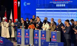 2 bin 470 konutun hak sahipleri kurayla belirlendi