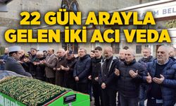 Kore gazisinin ardından eşi de hayatını kaybetti