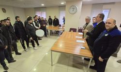 Karabük’te 55 Davulcu Sahura Kalkıyor