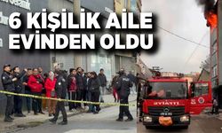 Karabük’te Facia: 6 Kişinin Yaşadığı Daire Küle Döndü