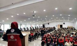 6 Şubat şehitleri Düzce’de dualarla anıldı