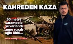 Otoyolda Feci Kaza: 23 Yaşındaki Sürücü Öldü
